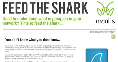 Feed-the-shark