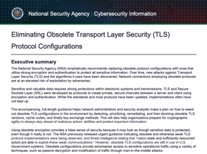 NSA-infosheet-Eliminating-Obsolete-TLS-configurations