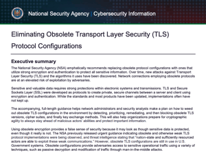 NSA-infosheet-Eliminating-Obsolete-TLS-configurations