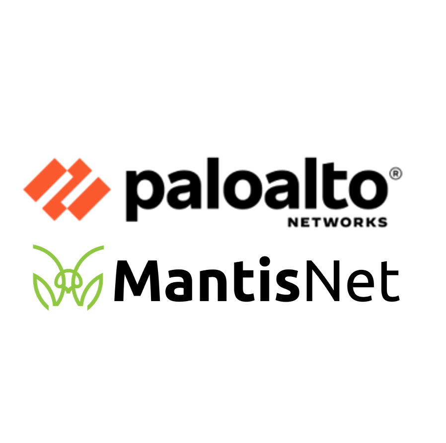 Mitch Rappard (Palo Alto Networks) and Elliott Starin (MantisNet)